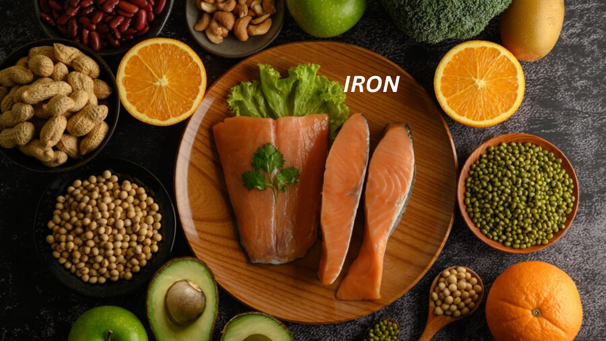 15 signs you are iron deficient