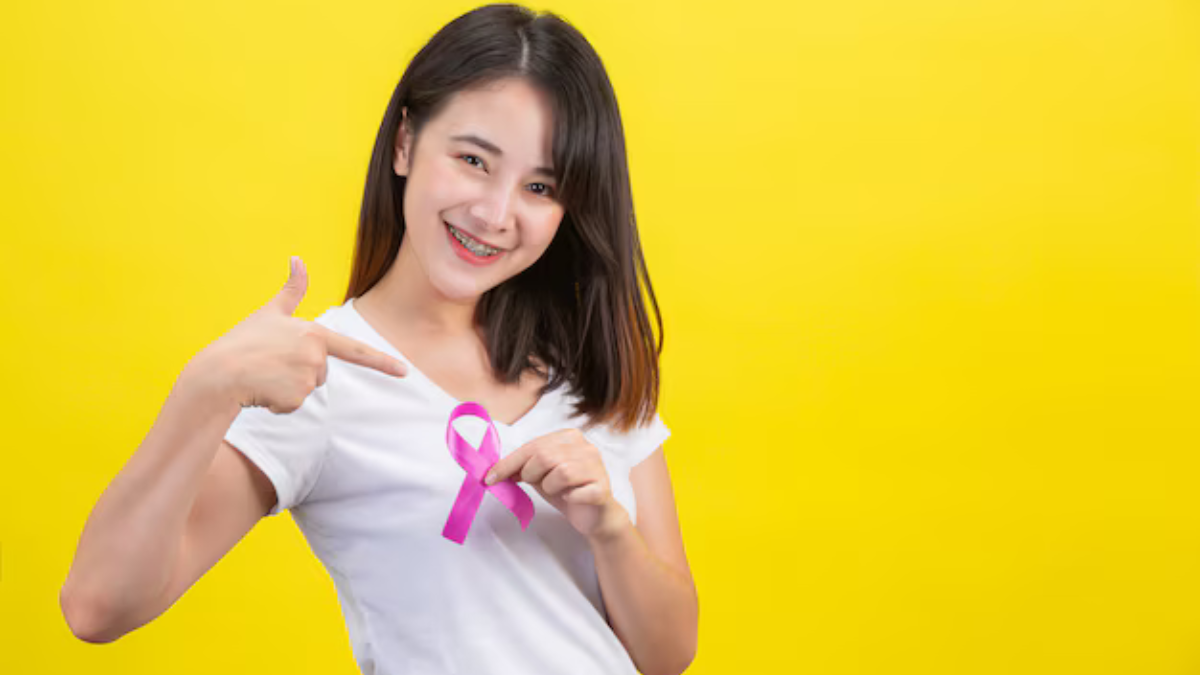 Pink Eraser breast cancer vaccine