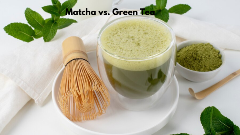 Matcha vs Green Tea: 6 Surprising Differences